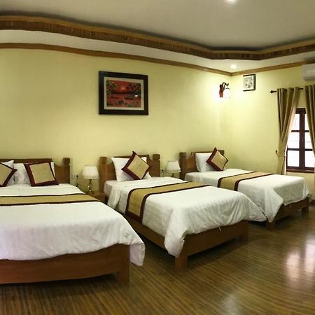 Luang Prabang Xayana Hotel Extérieur photo