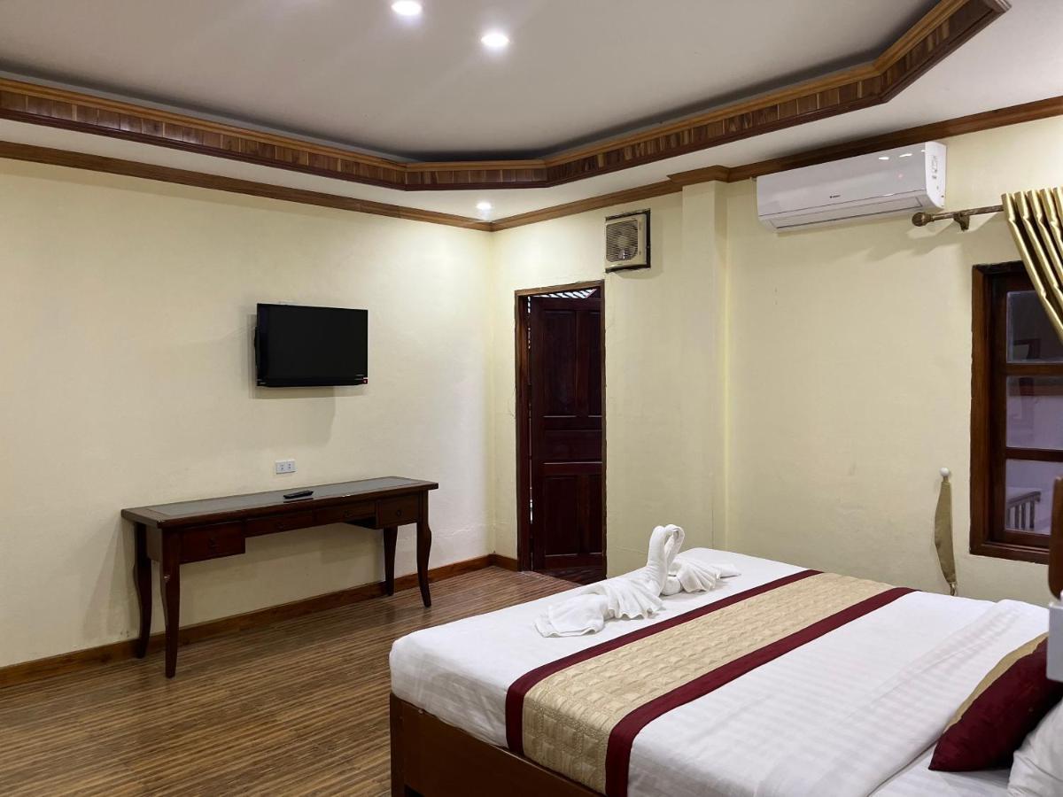 Luang Prabang Xayana Hotel Extérieur photo