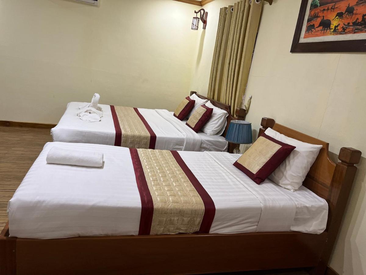 Luang Prabang Xayana Hotel Extérieur photo