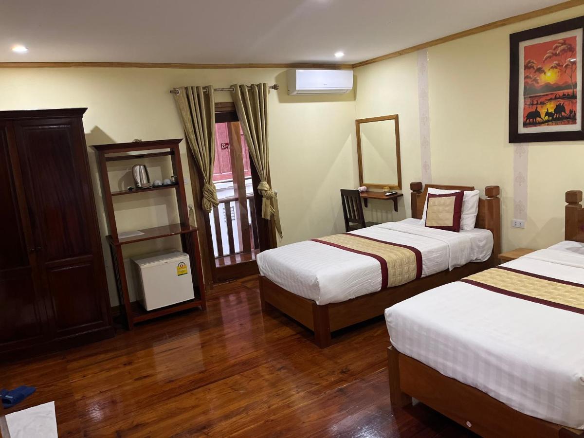 Luang Prabang Xayana Hotel Extérieur photo
