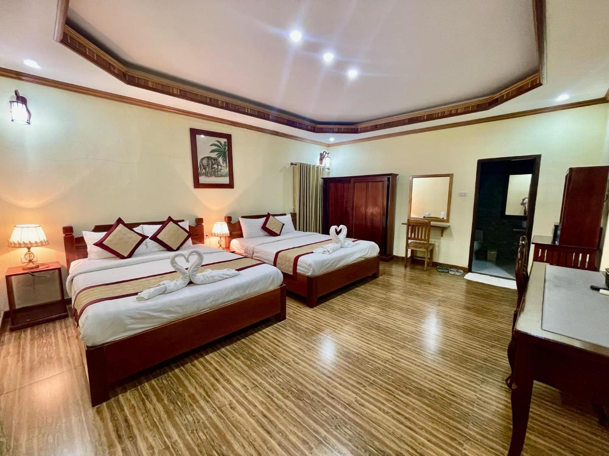 Luang Prabang Xayana Hotel Extérieur photo