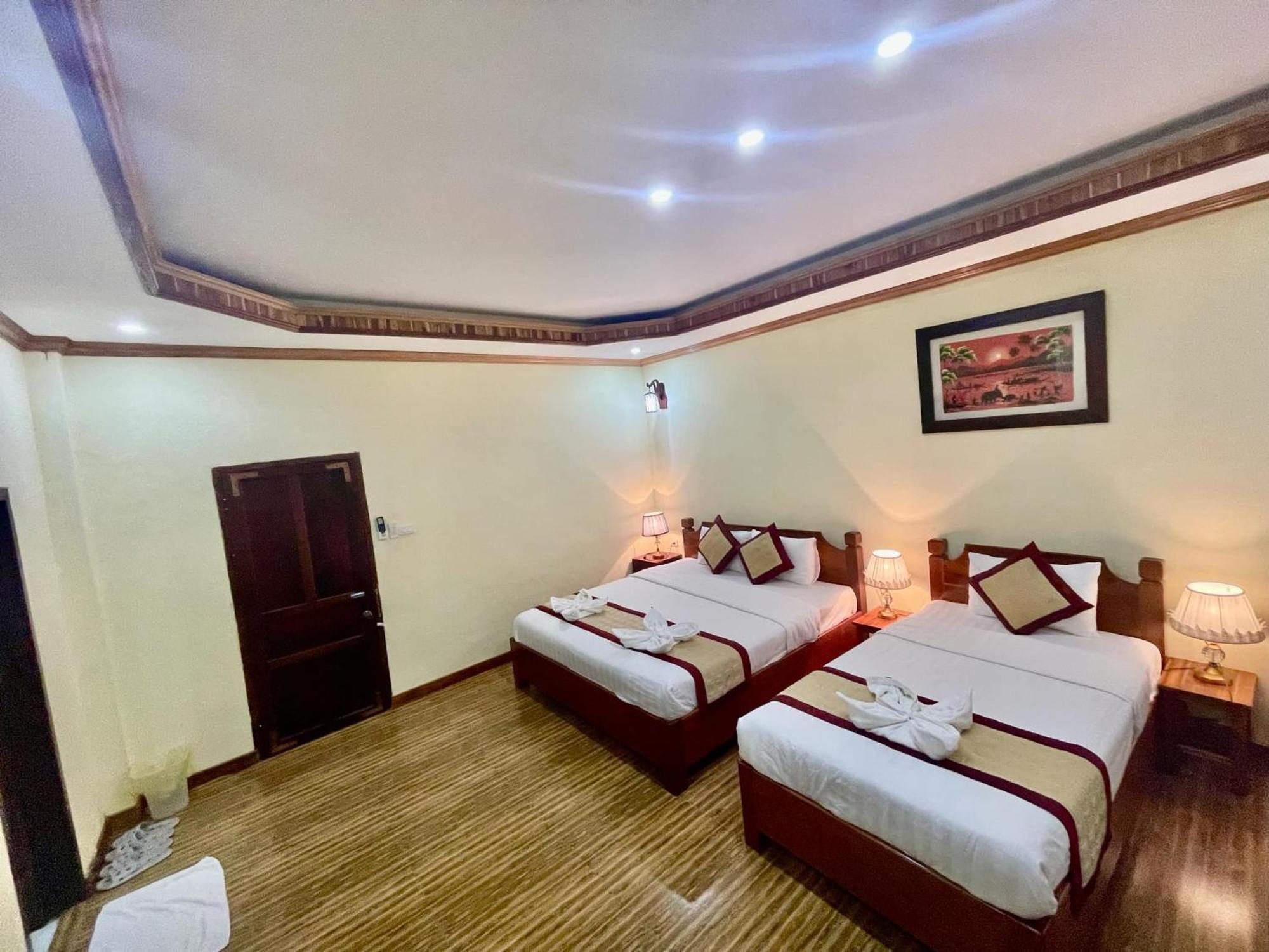 Luang Prabang Xayana Hotel Extérieur photo