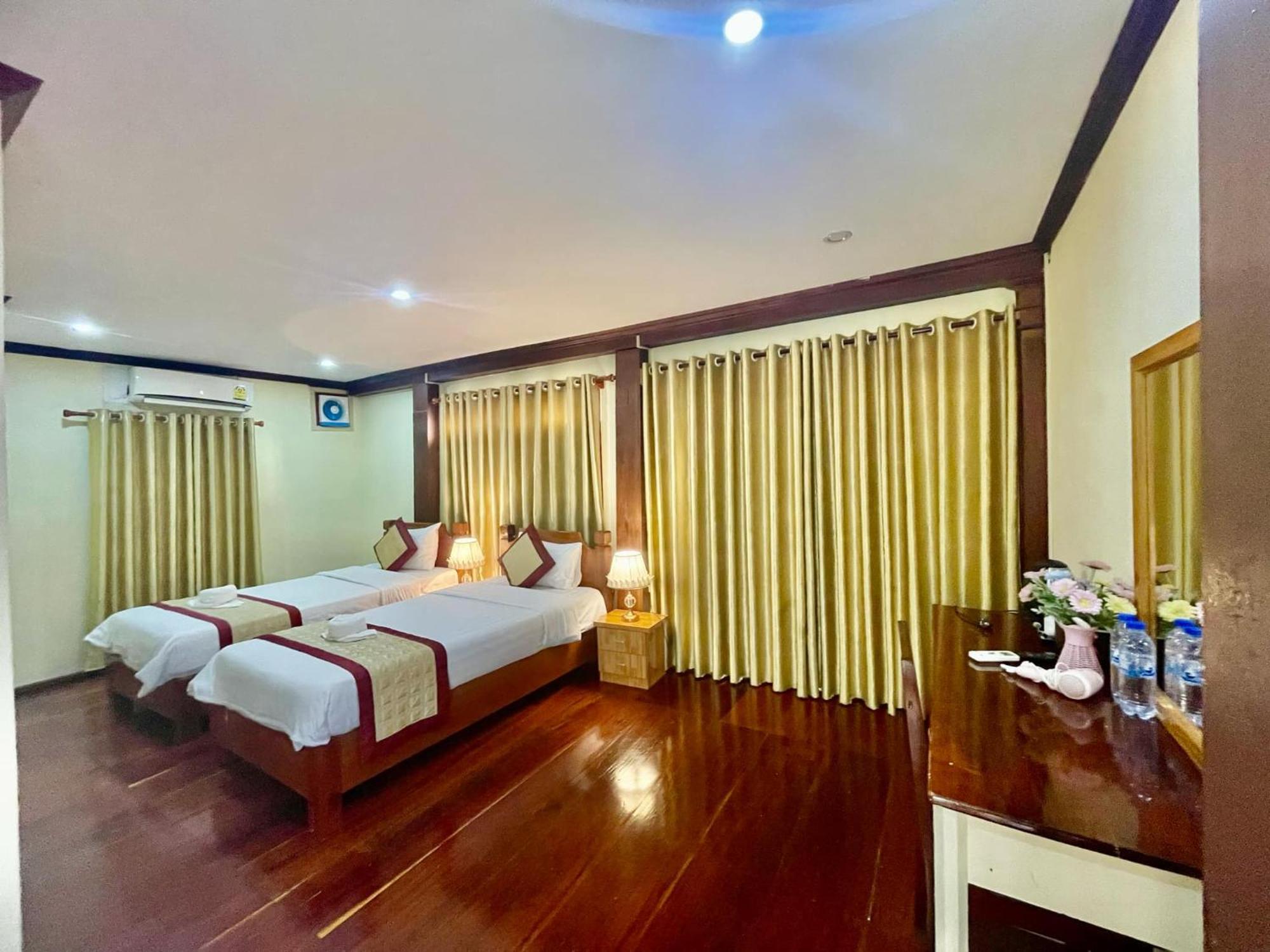 Luang Prabang Xayana Hotel Extérieur photo