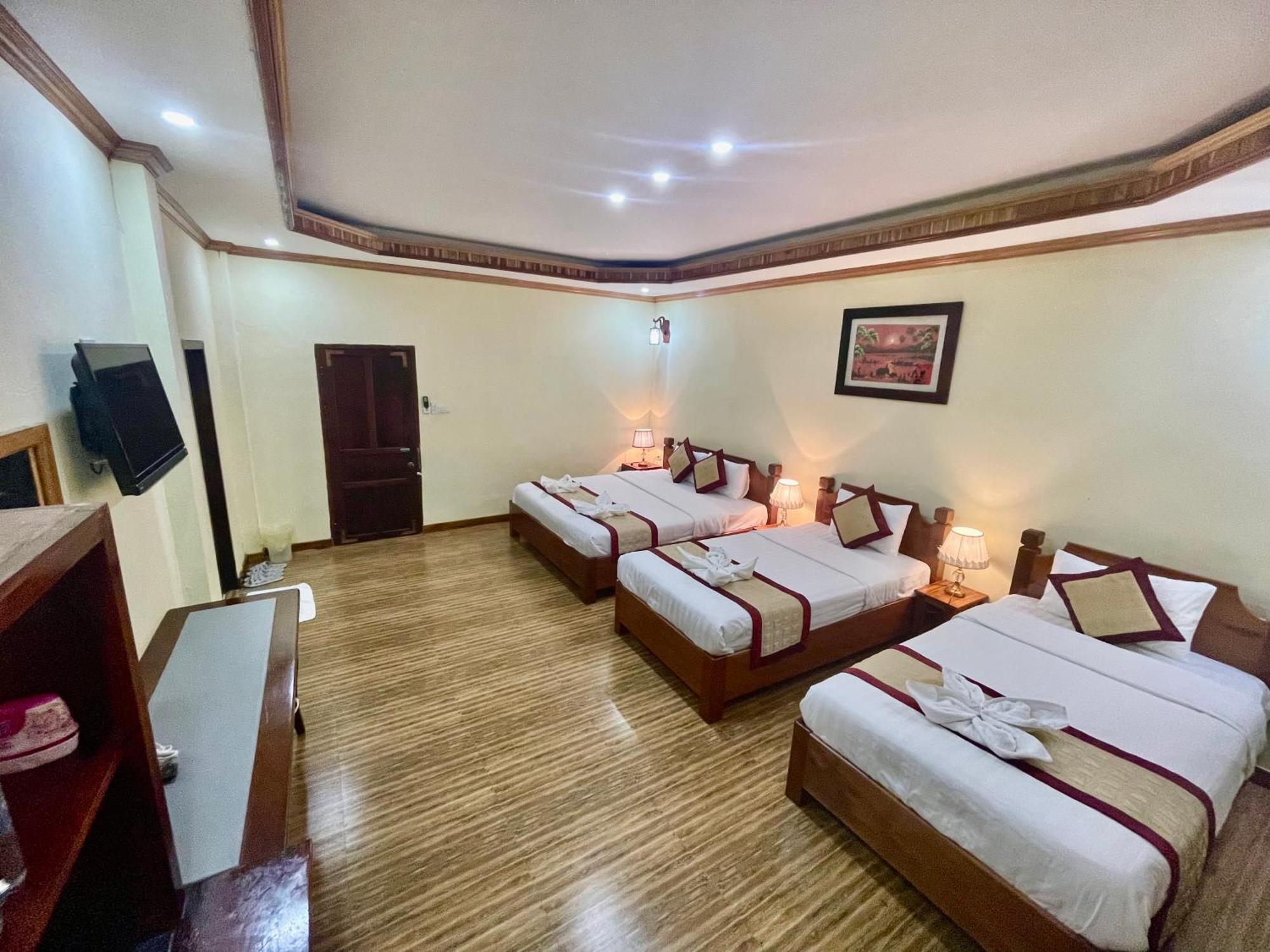 Luang Prabang Xayana Hotel Extérieur photo