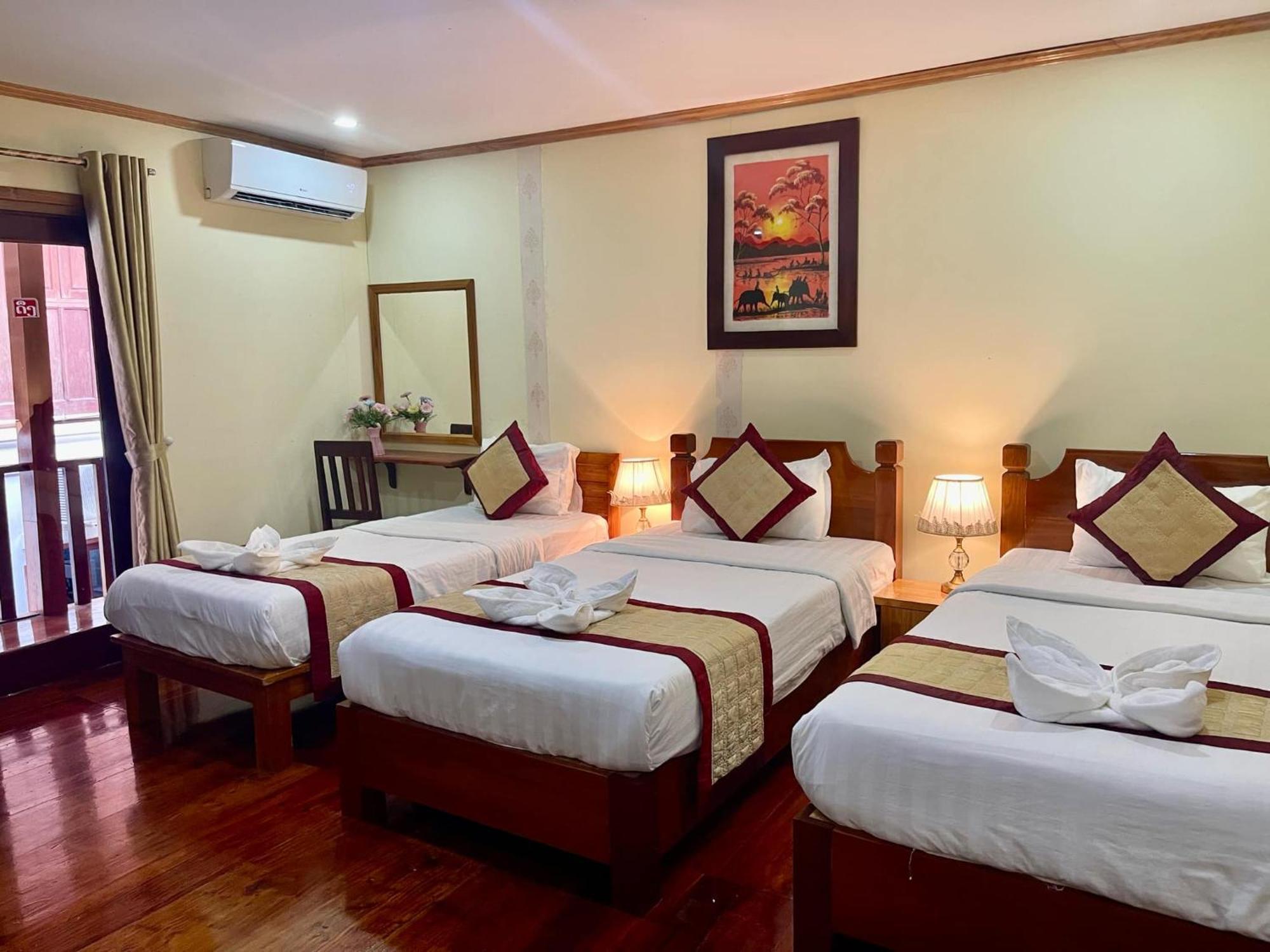 Luang Prabang Xayana Hotel Extérieur photo