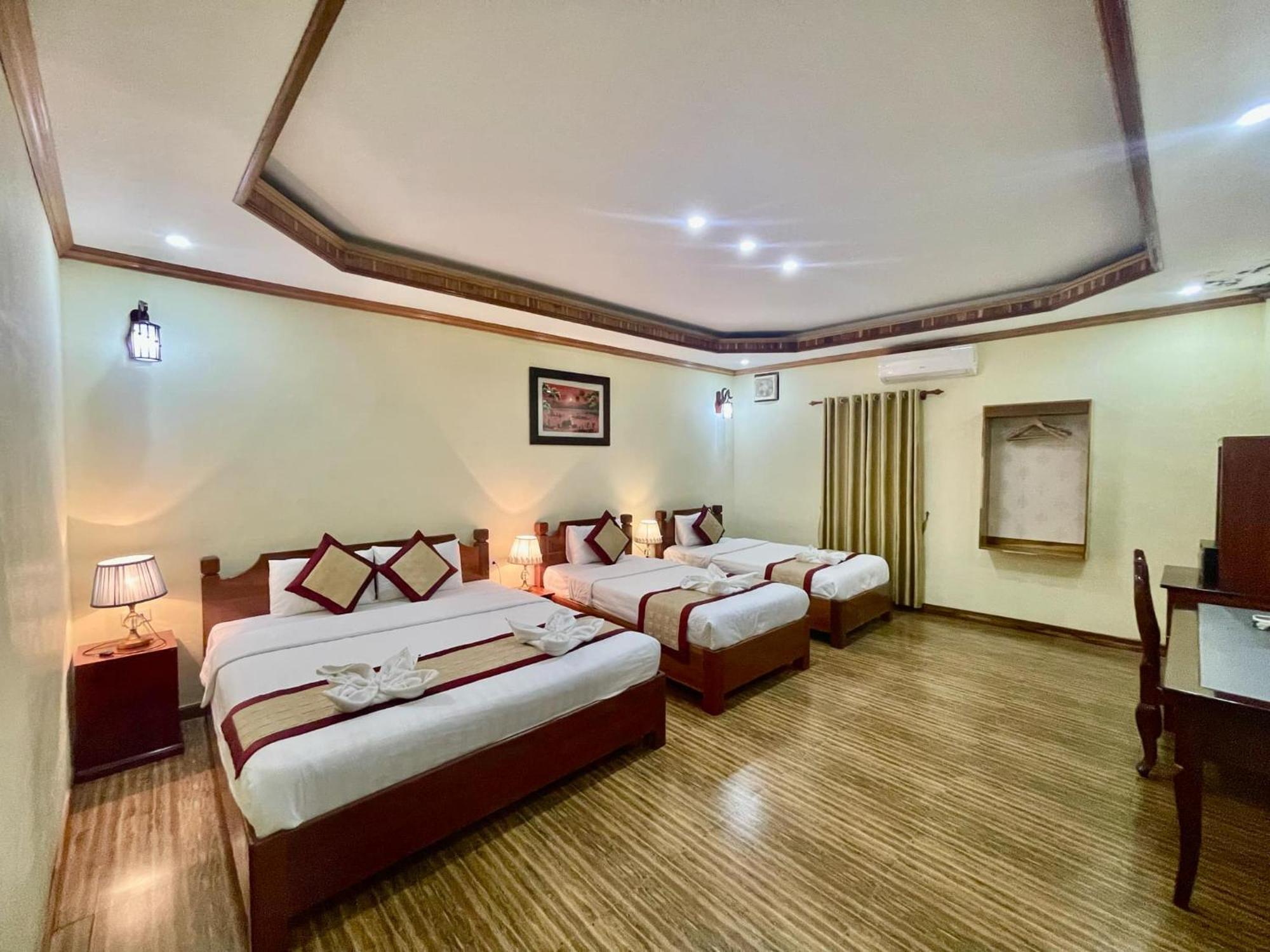 Luang Prabang Xayana Hotel Extérieur photo