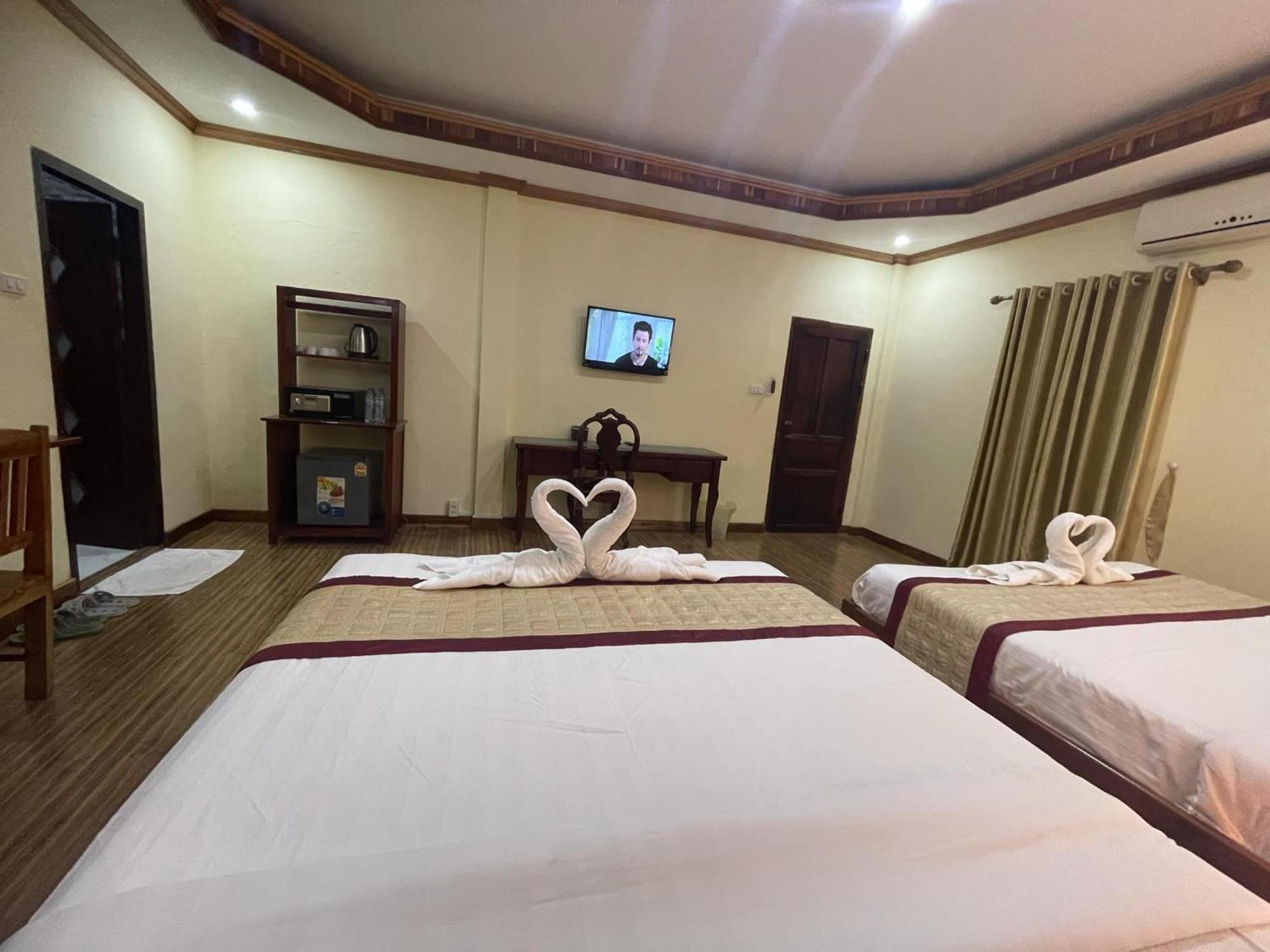 Luang Prabang Xayana Hotel Extérieur photo