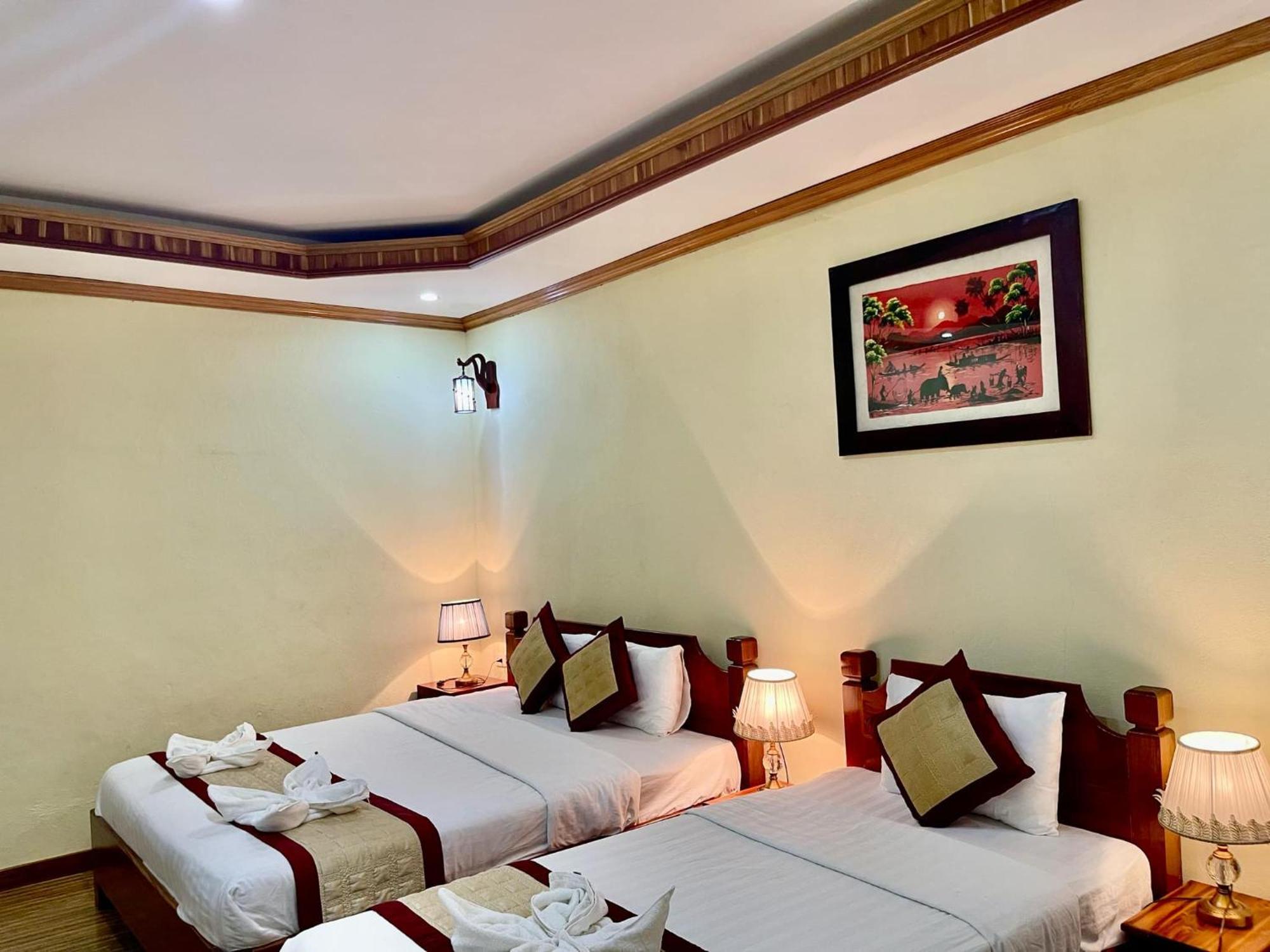 Luang Prabang Xayana Hotel Extérieur photo