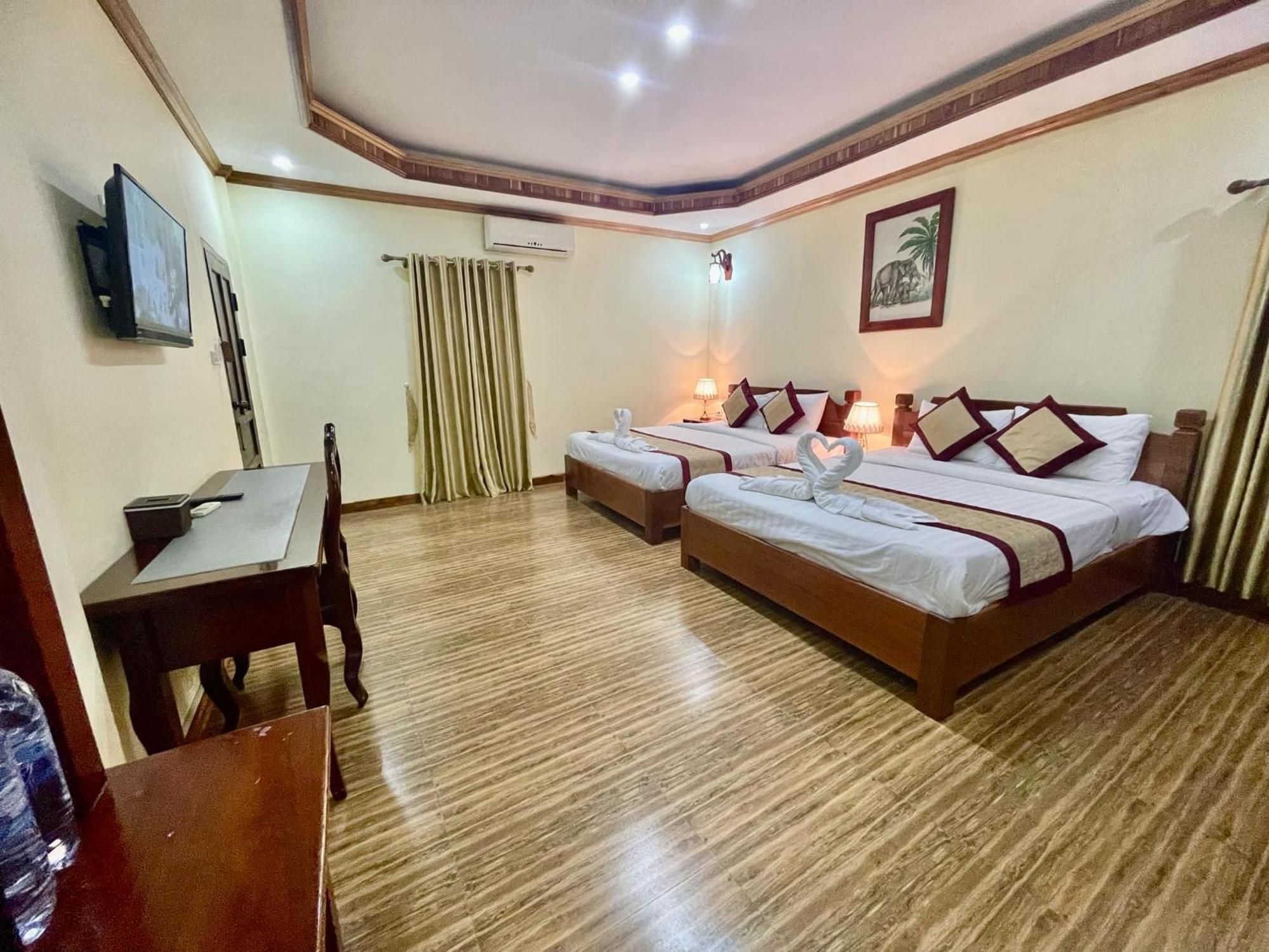Luang Prabang Xayana Hotel Extérieur photo