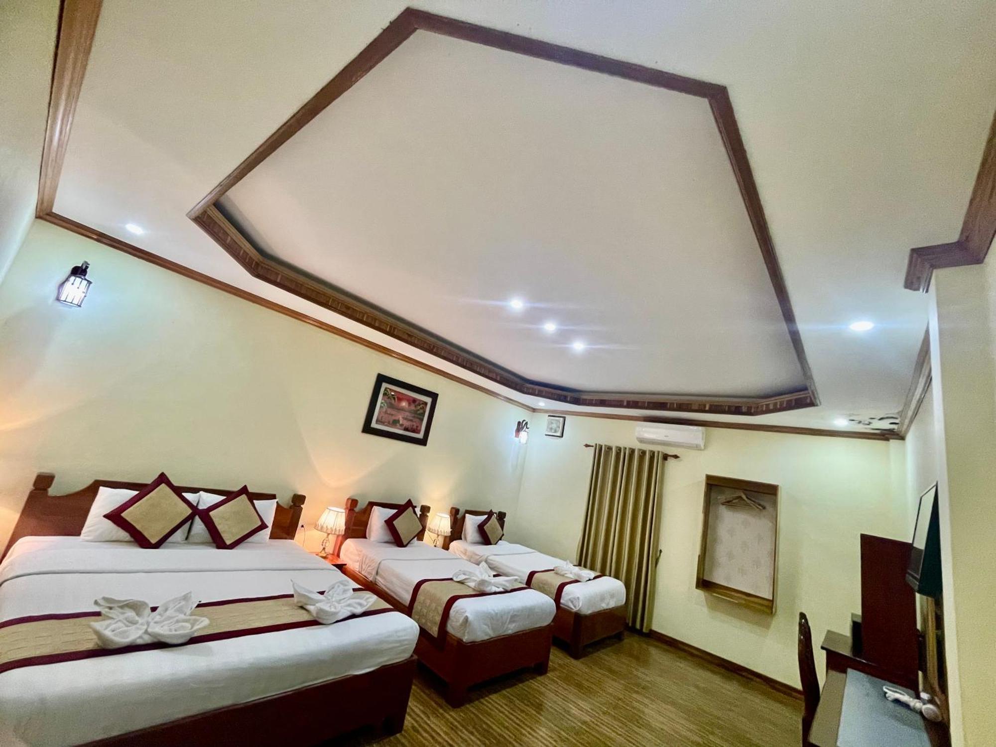 Luang Prabang Xayana Hotel Extérieur photo