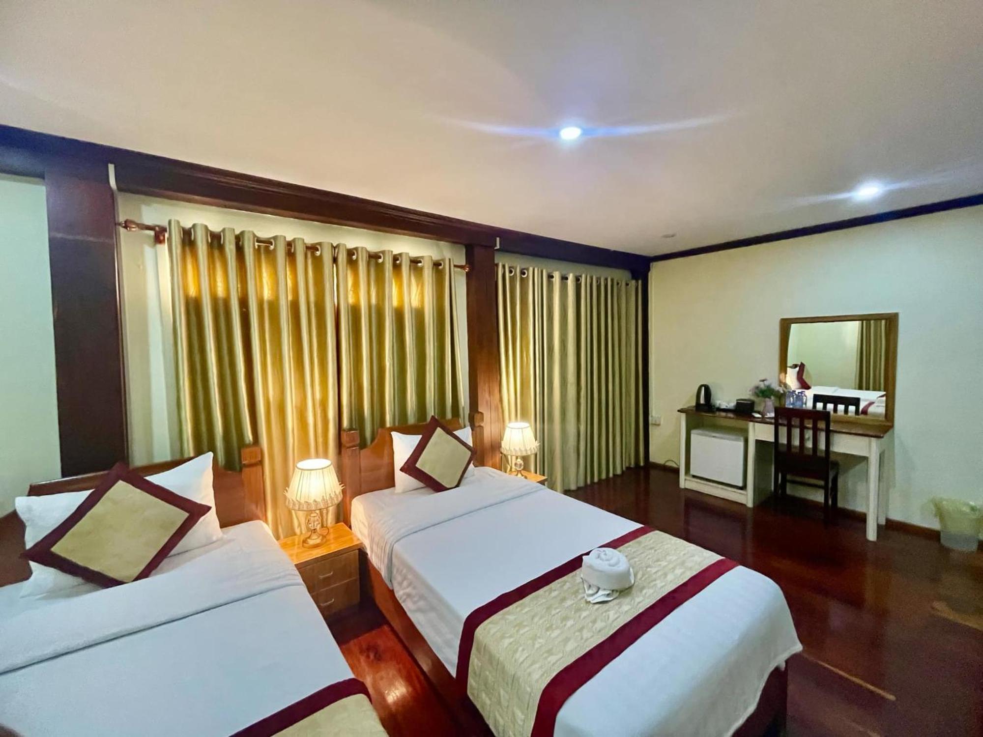 Luang Prabang Xayana Hotel Extérieur photo