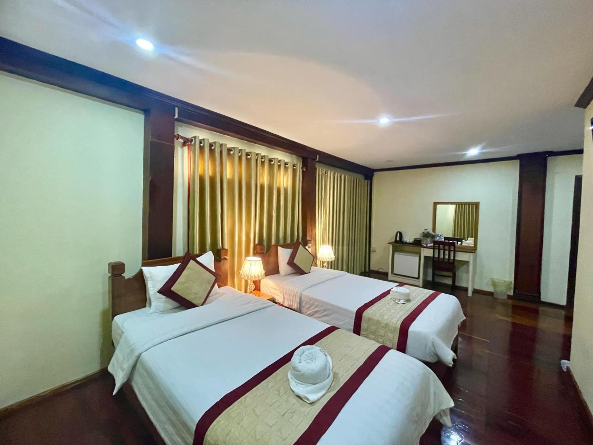 Luang Prabang Xayana Hotel Extérieur photo