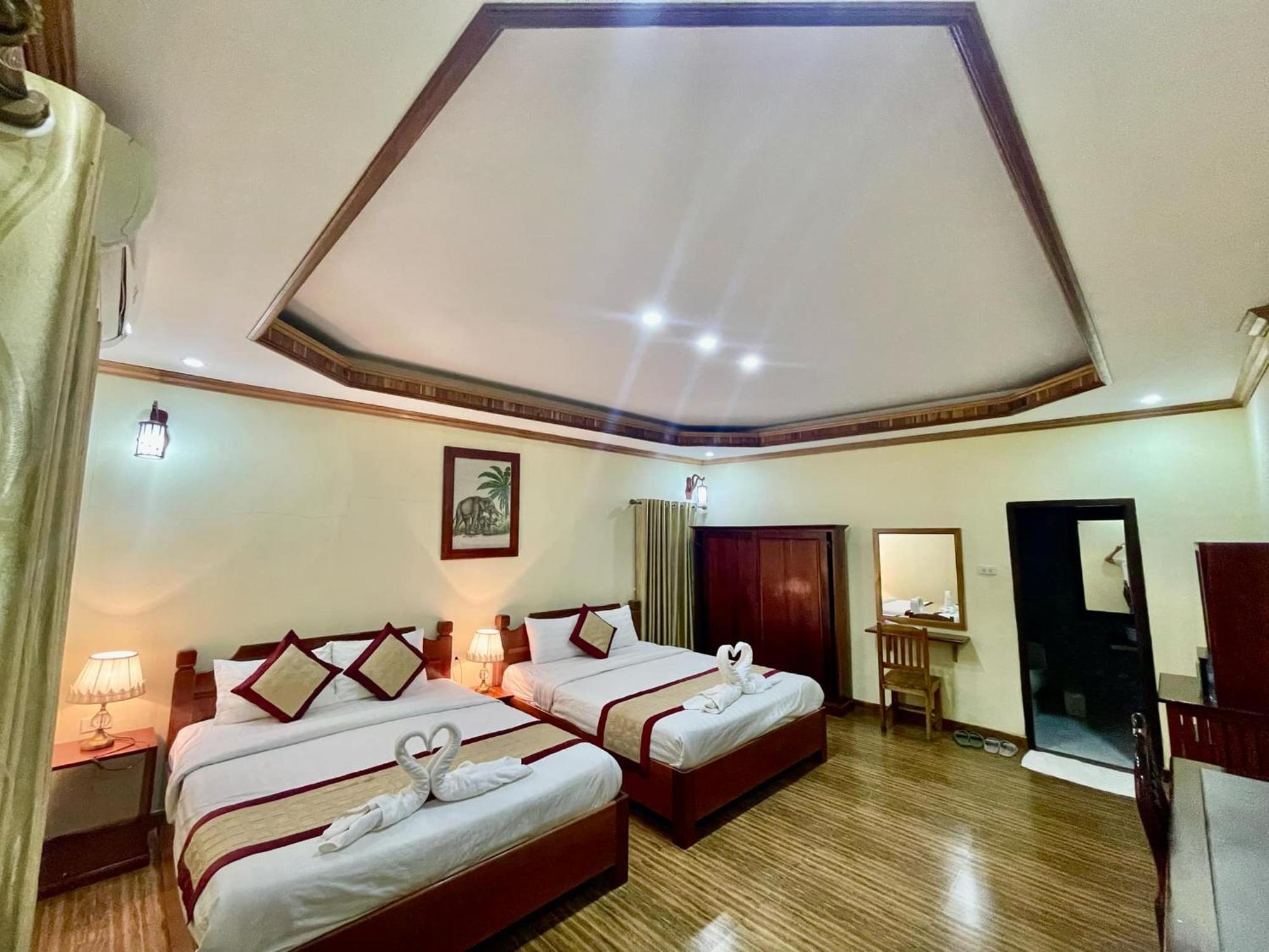 Luang Prabang Xayana Hotel Extérieur photo