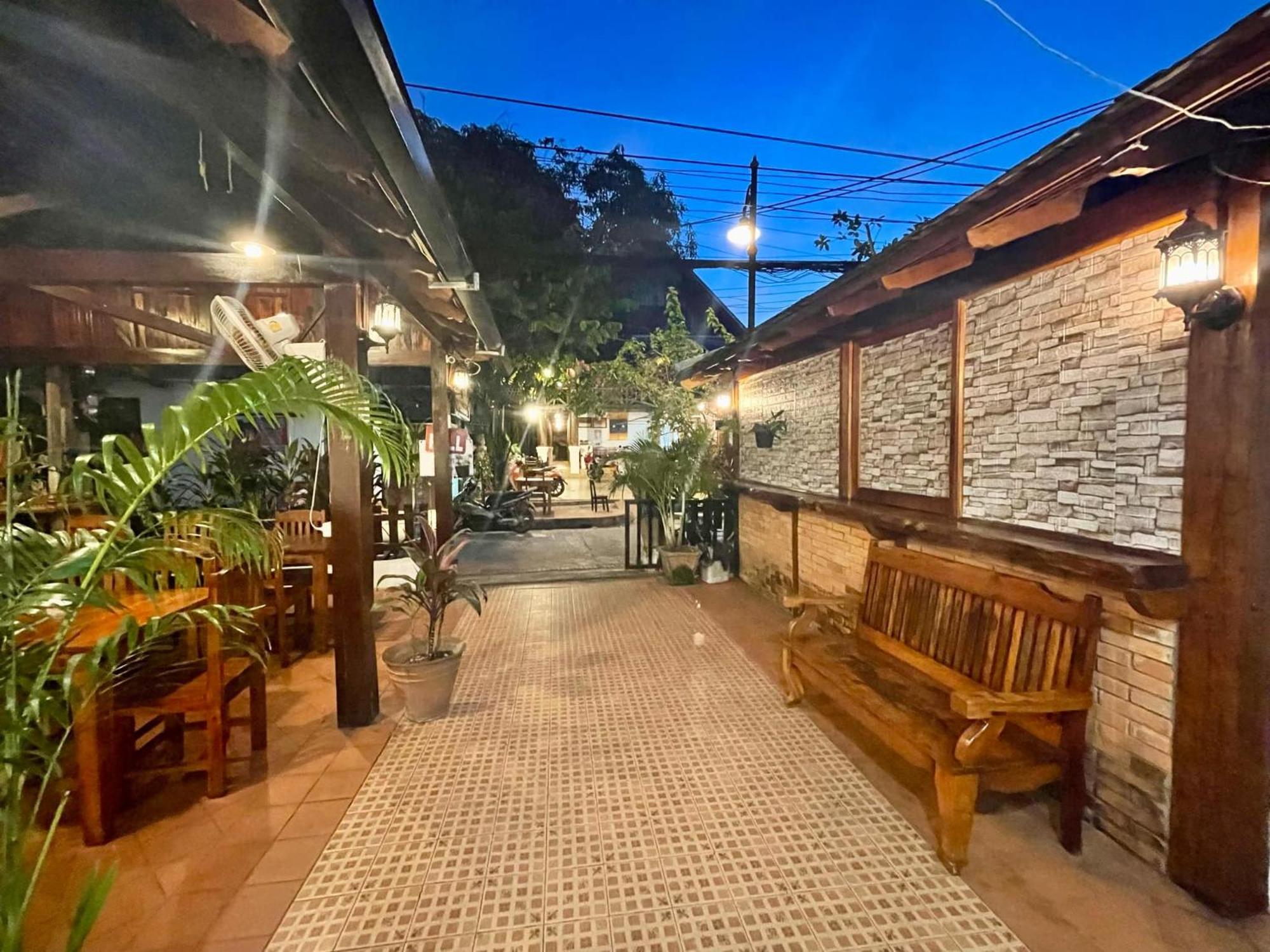 Luang Prabang Xayana Hotel Extérieur photo