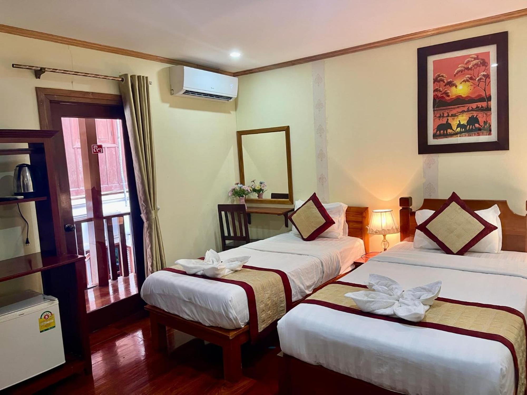 Luang Prabang Xayana Hotel Extérieur photo
