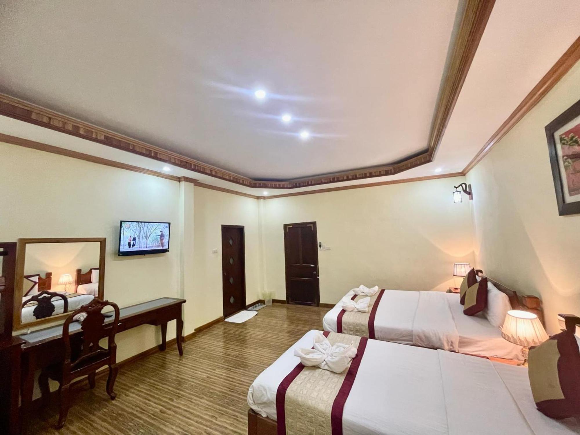 Luang Prabang Xayana Hotel Extérieur photo