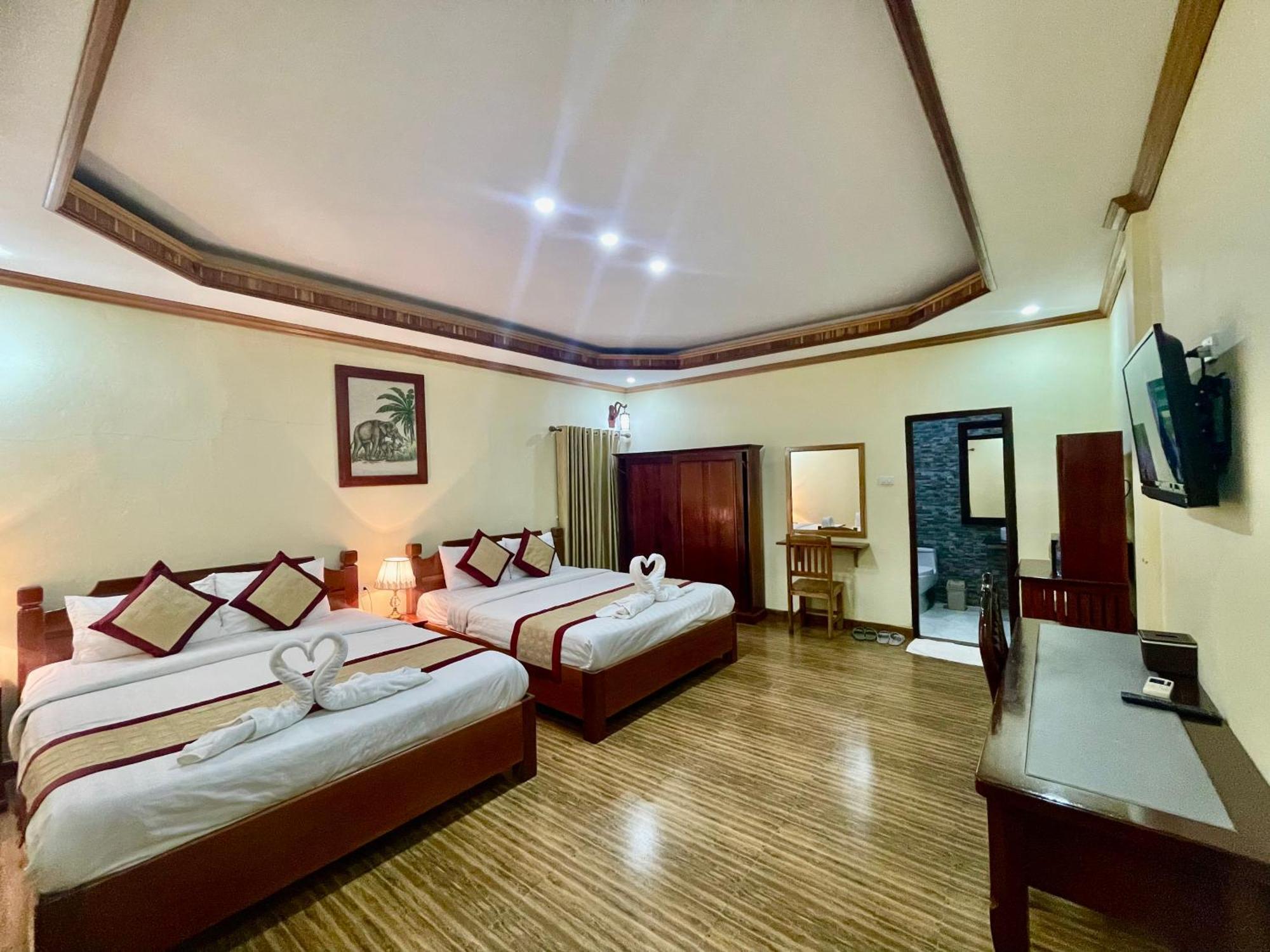 Luang Prabang Xayana Hotel Extérieur photo