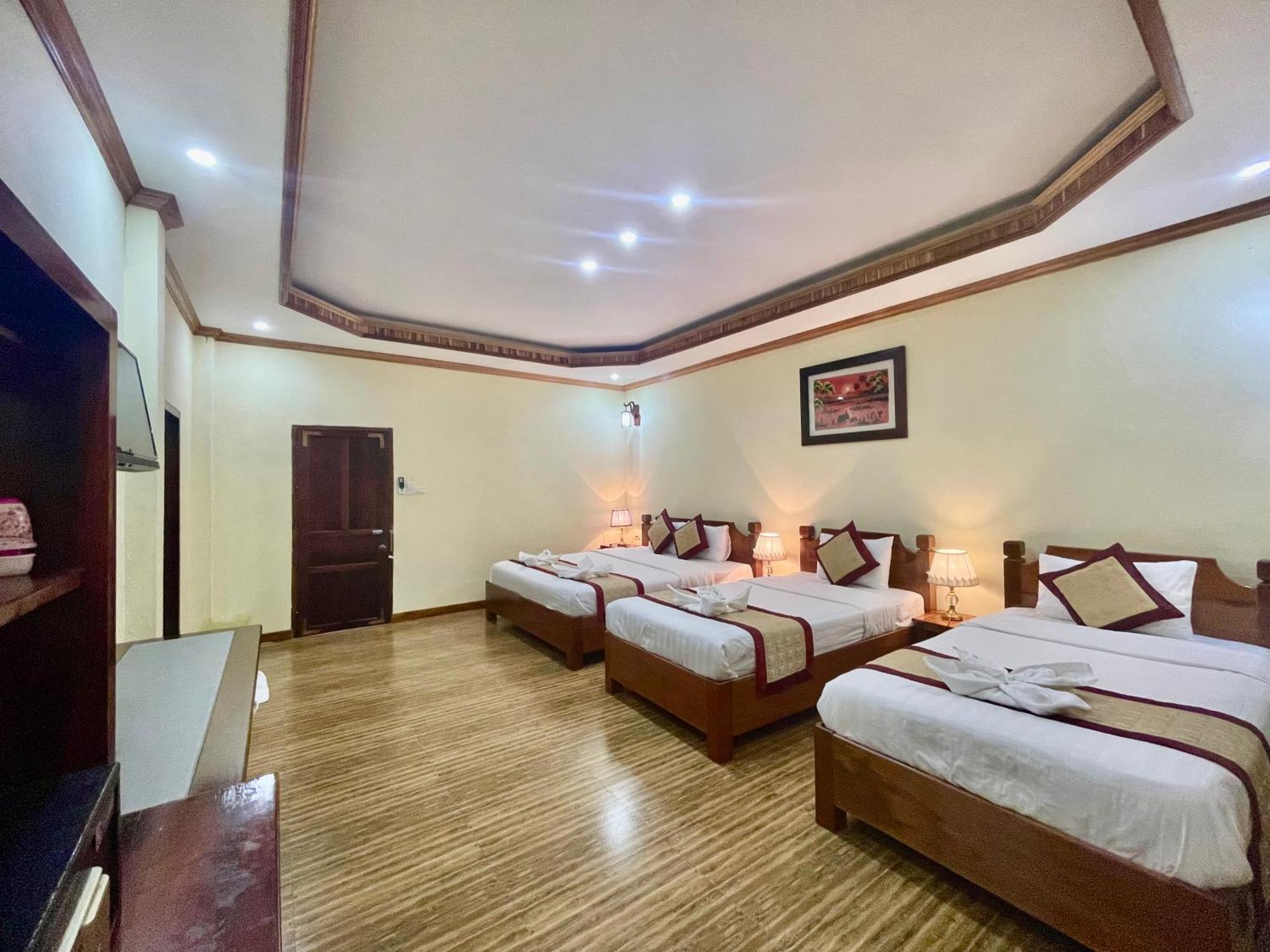 Luang Prabang Xayana Hotel Extérieur photo