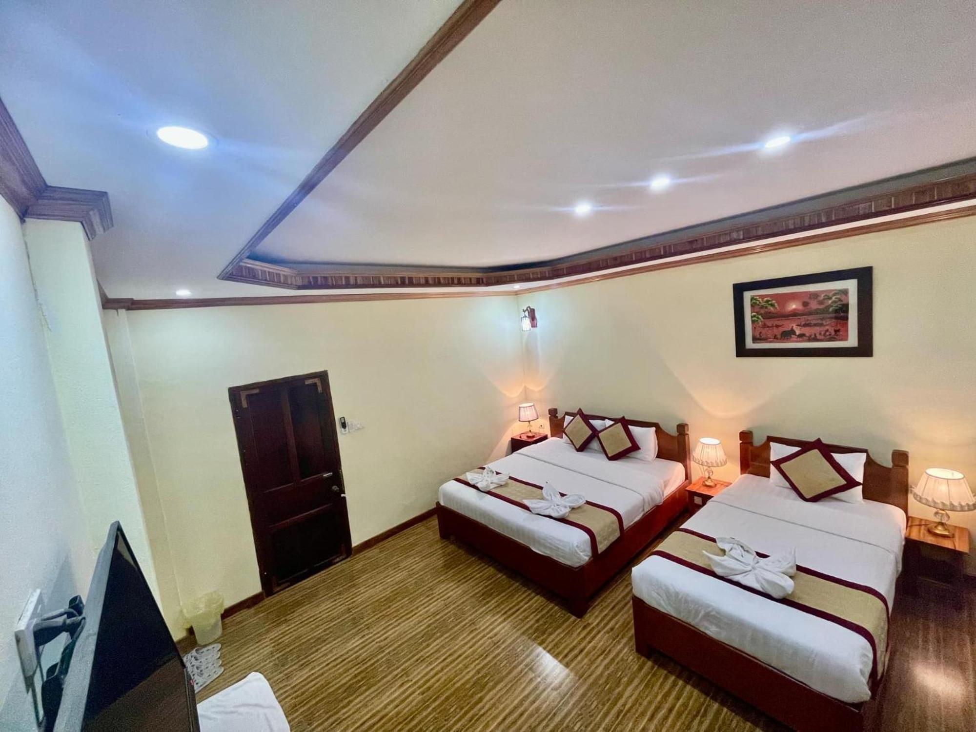 Luang Prabang Xayana Hotel Extérieur photo