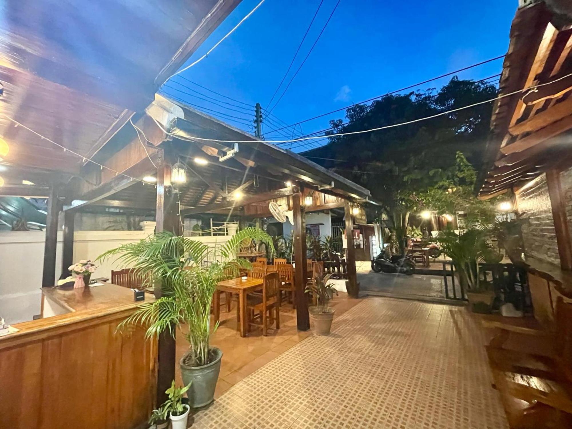 Luang Prabang Xayana Hotel Extérieur photo
