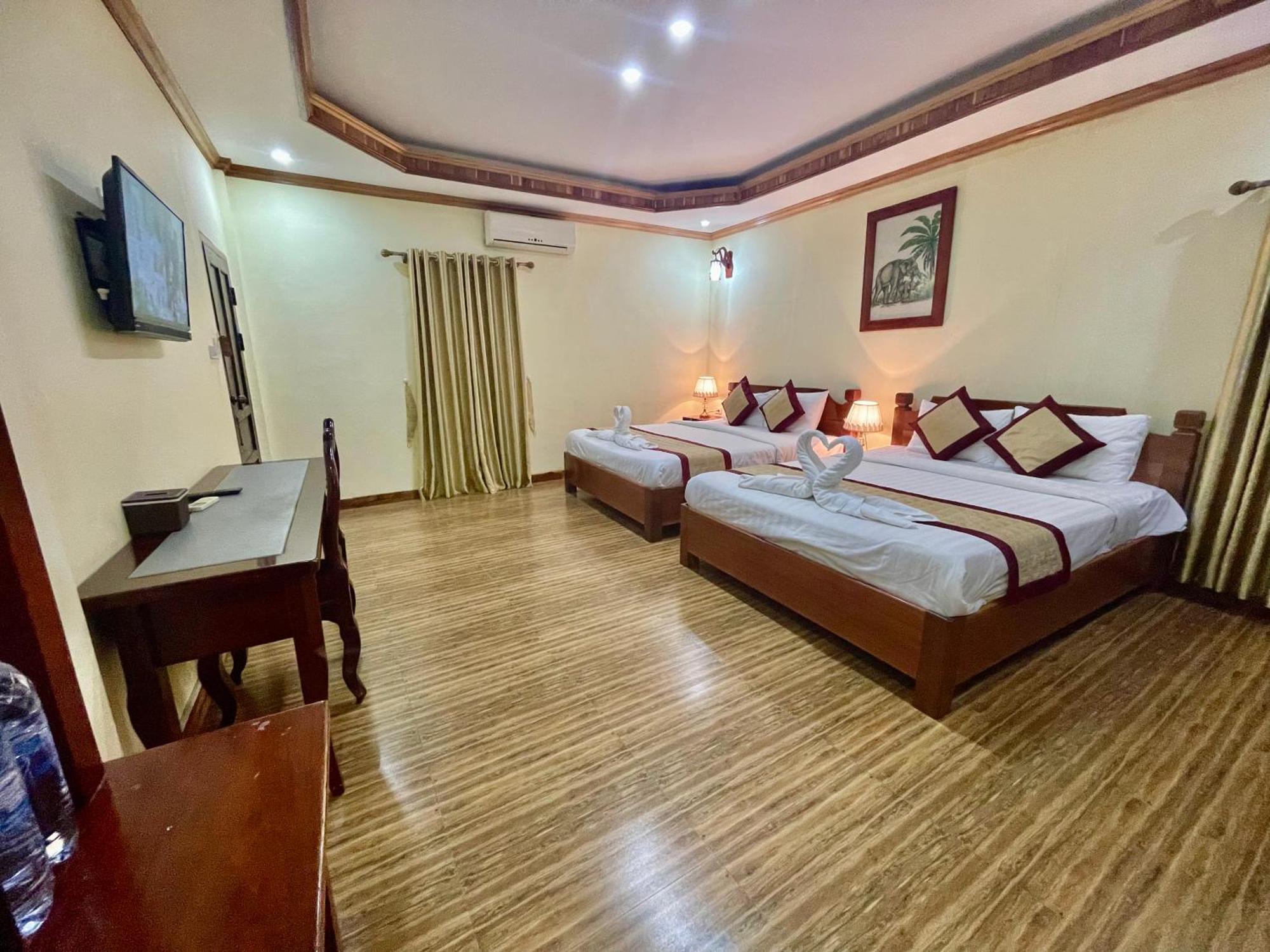 Luang Prabang Xayana Hotel Extérieur photo