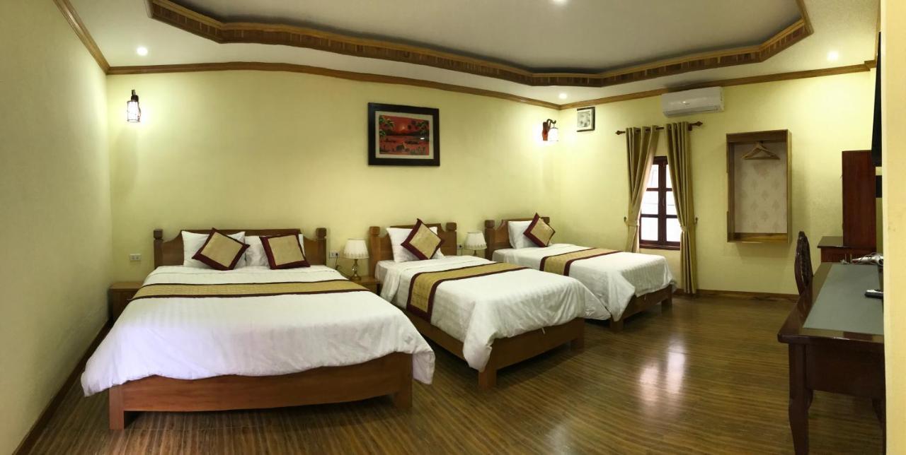 Luang Prabang Xayana Hotel Extérieur photo